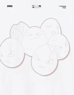 Pokémon - T-shirt Exeggcute