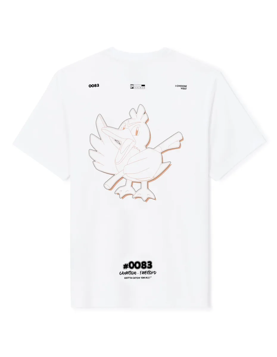 Pokémon - T-shirt Farfetch'd