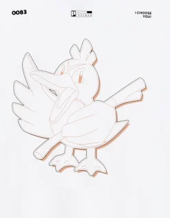 Pokémon - T-shirt Farfetch'd