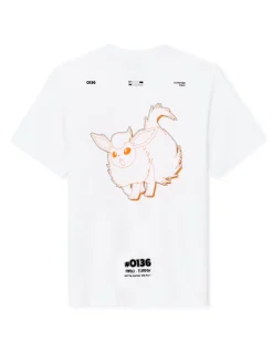 Pokémon - T-shirt Flareon