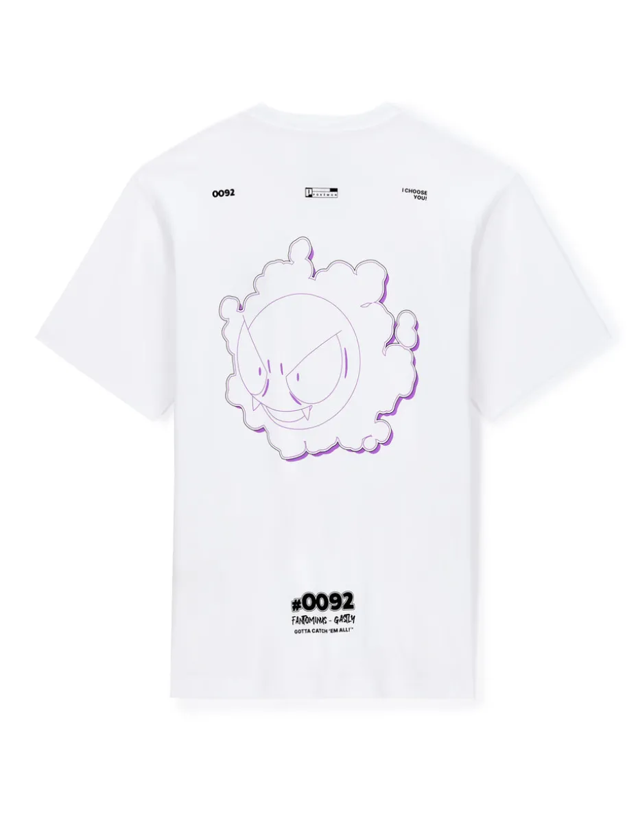 Pokémon - T-shirt Gastly