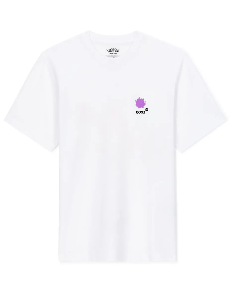 Pokémon - T-shirt Gastly