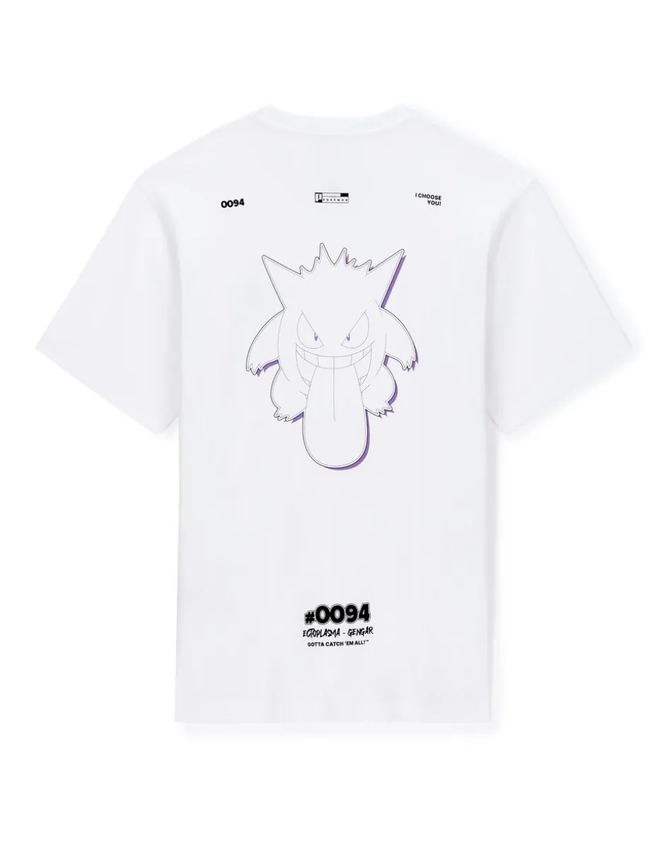 Pokémon - T-shirt Gengar