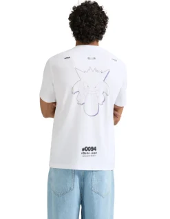 Pokémon - T-shirt Gengar