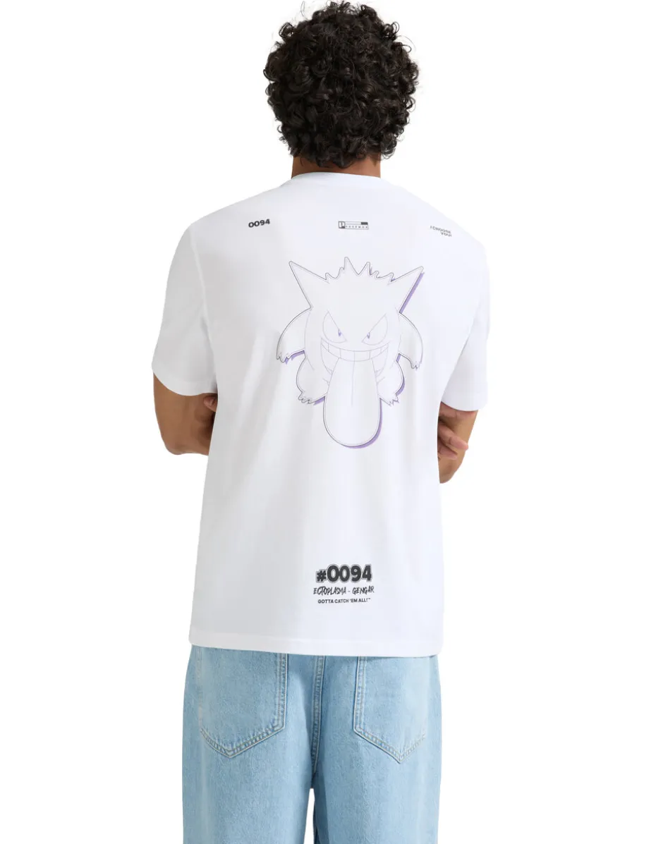 Pokémon - T-shirt Gengar