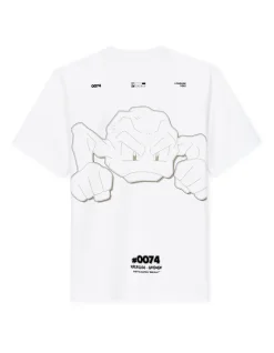 Pokémon - T-shirt Geodude
