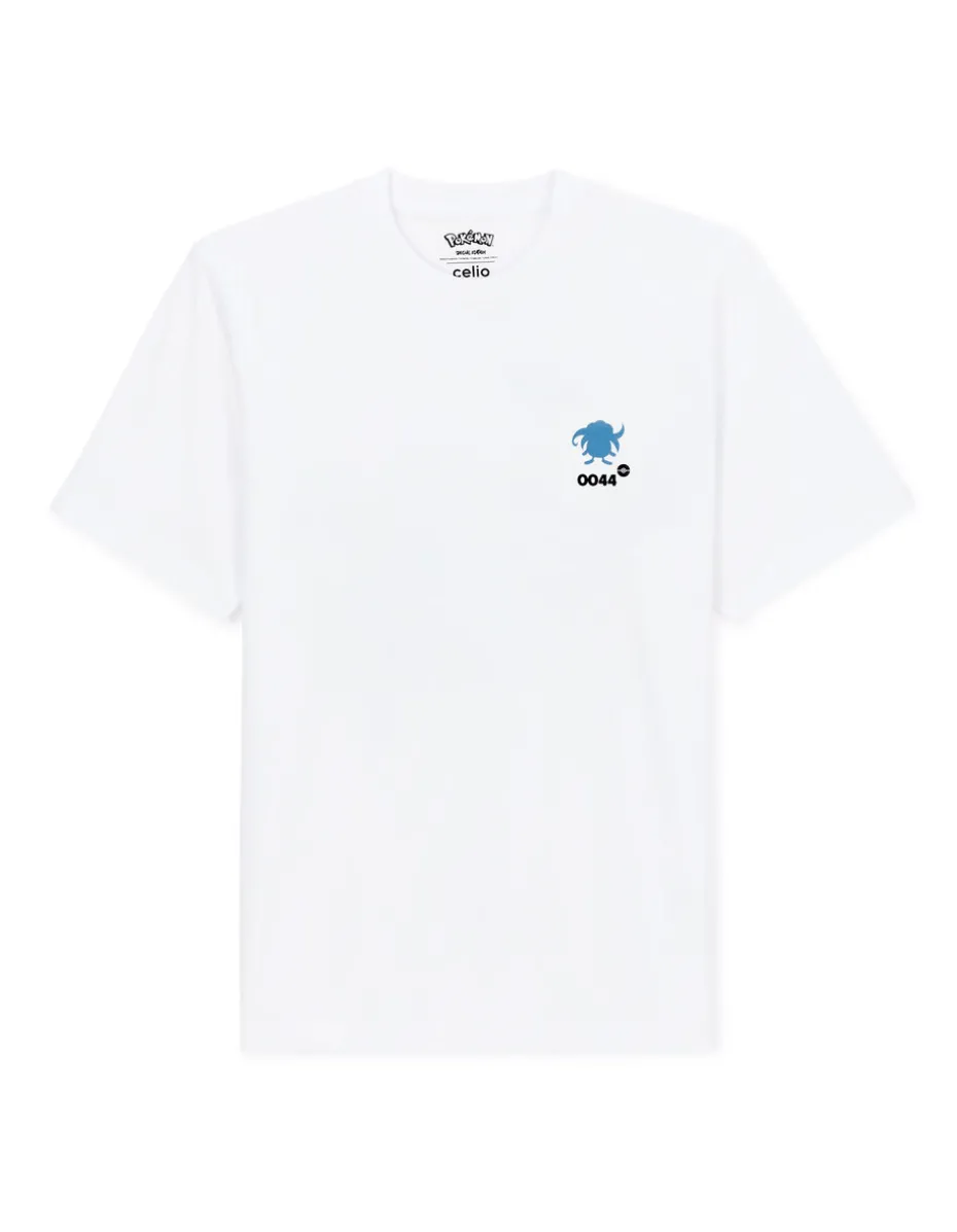 Pokémon - T-shirt Gloom