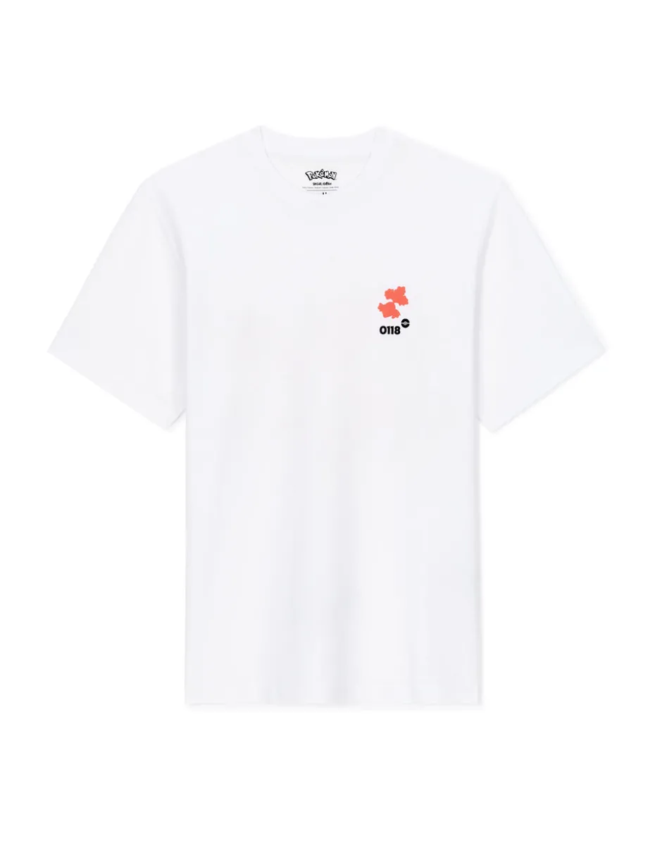 Pokémon - T-shirt Goldeen