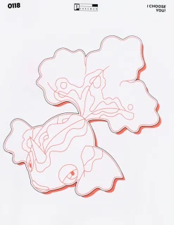 Pokémon - T-shirt Goldeen