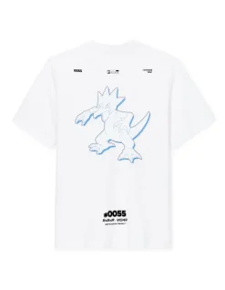 Pokémon - T-shirt Golduck