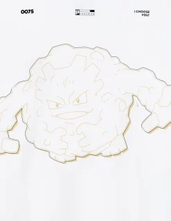 Pokémon - T-shirt Graveler