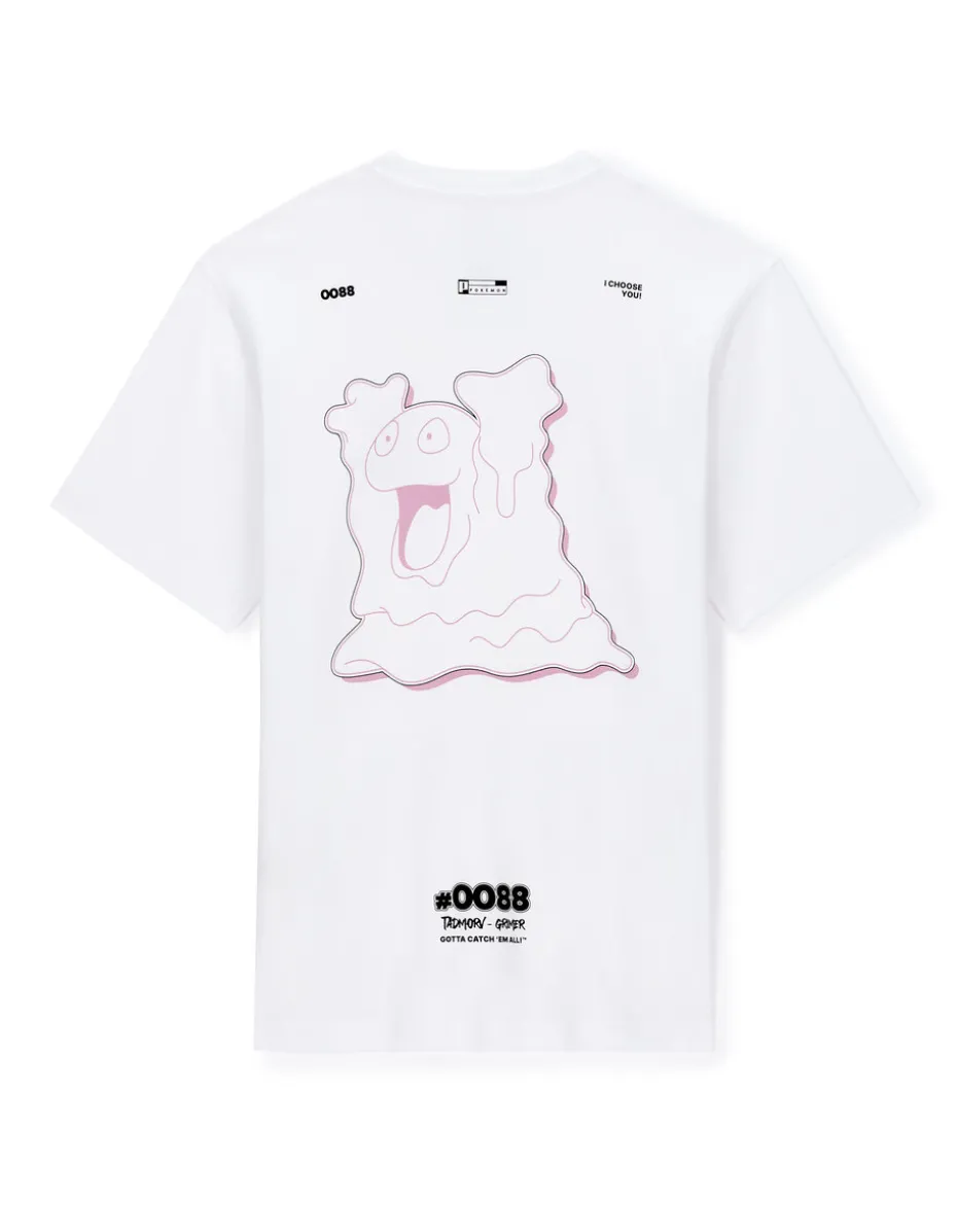 Pokémon - T-shirt Grimer