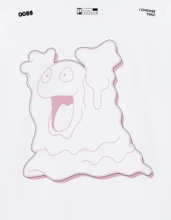 Pokémon - T-shirt Grimer