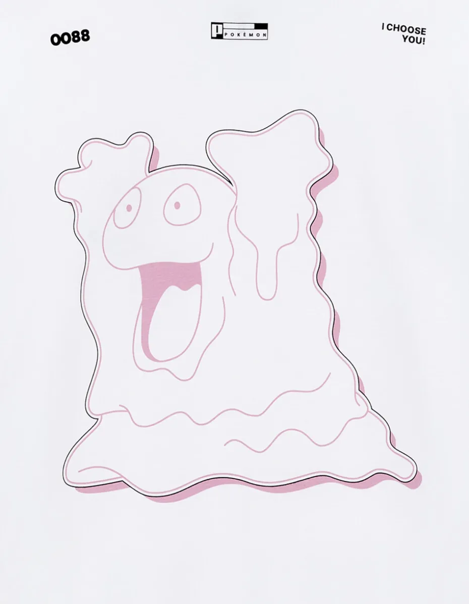Pokémon - T-shirt Grimer
