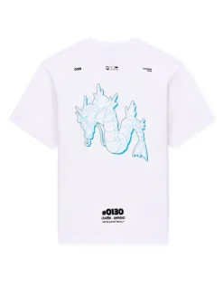 Pokémon - T-shirt Gyarados