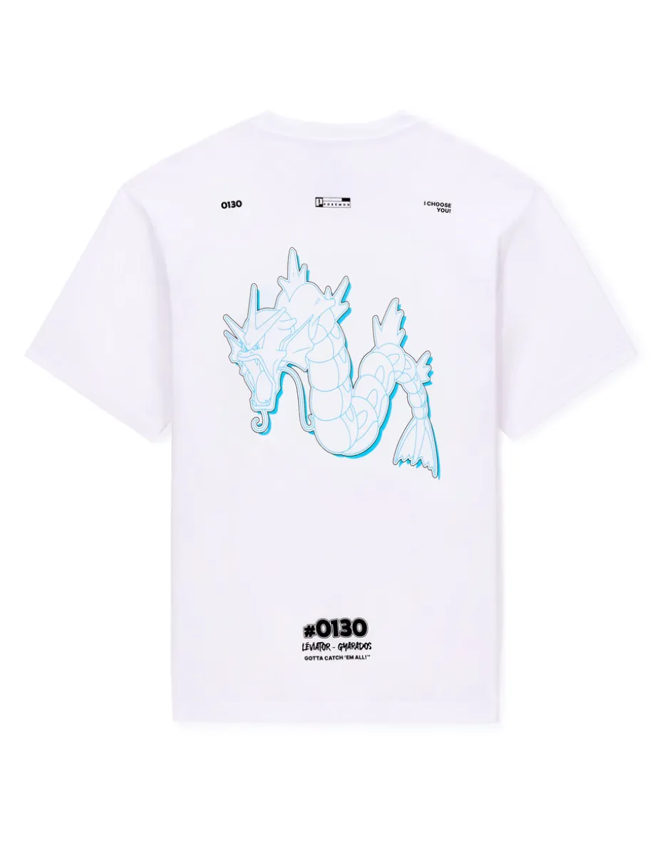 Pokémon - T-shirt Gyarados