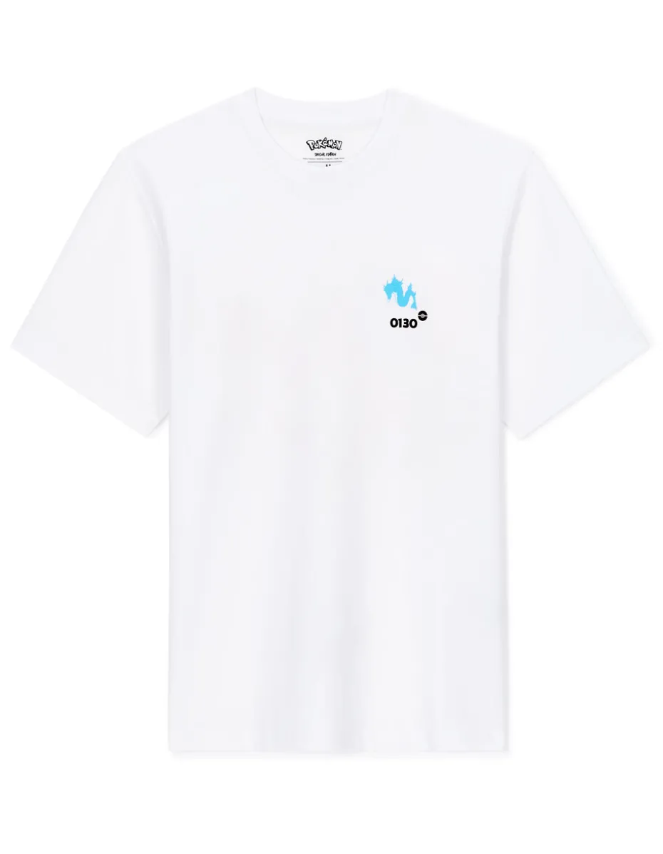 Pokémon - T-shirt Gyarados