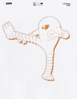 Pokémon - T-shirt Hitmonlee