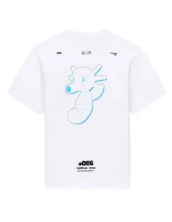 Pokémon - T-shirt Horsea