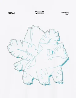 Pokémon - T-shirt Ivysaur