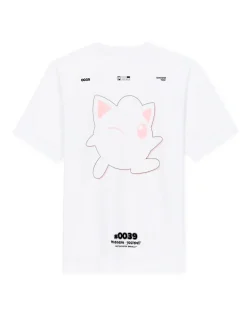 Pokémon - T-shirt Jigglypuff