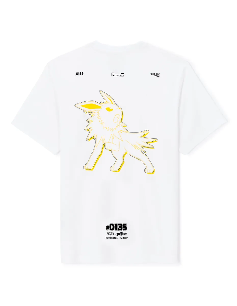 Pokémon - T-shirt Jolteon