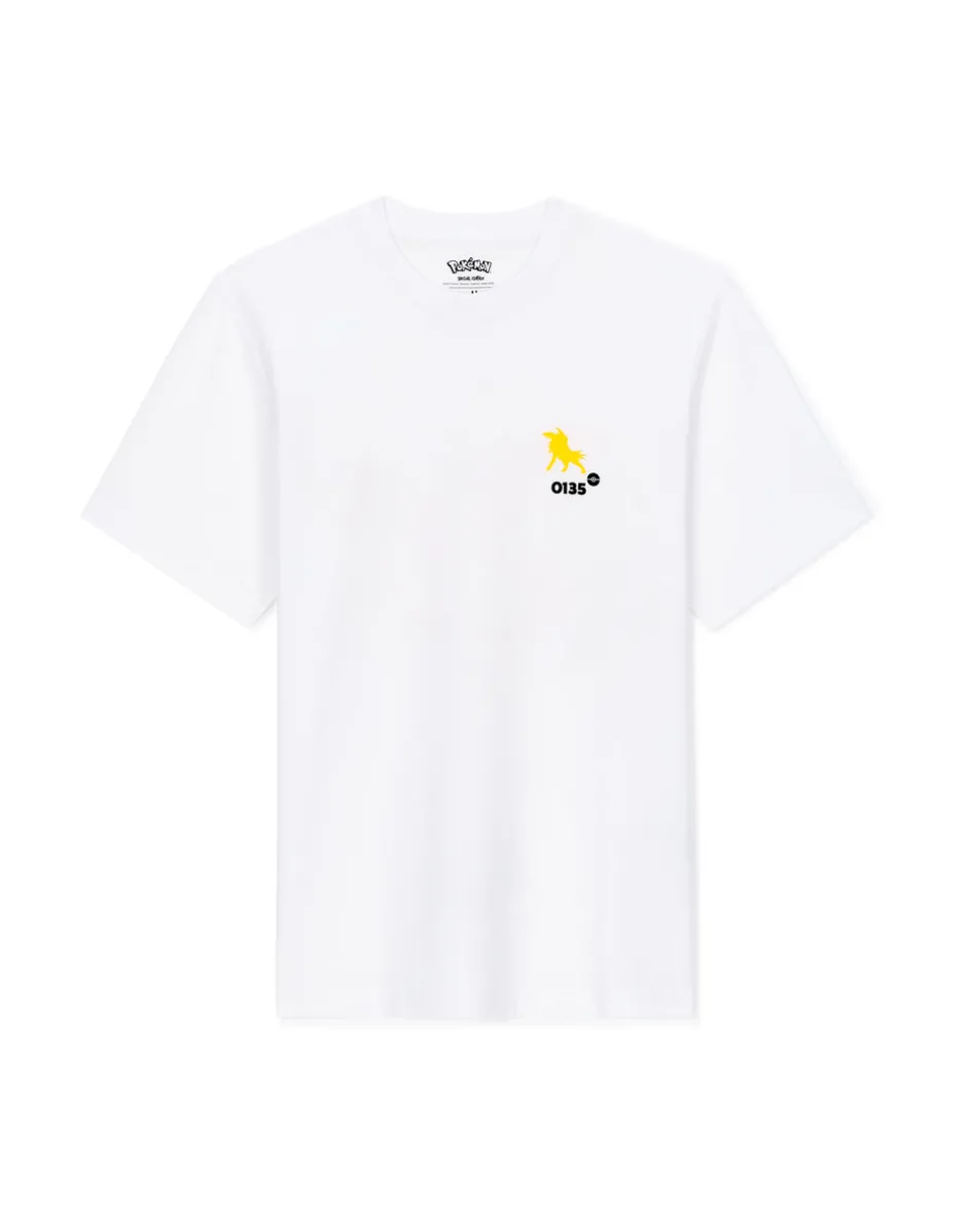 Pokémon - T-shirt Jolteon