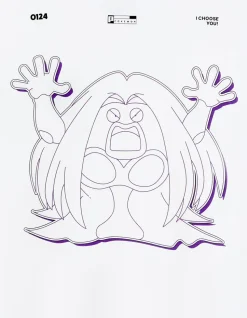 Pokémon - T-shirt Jynx