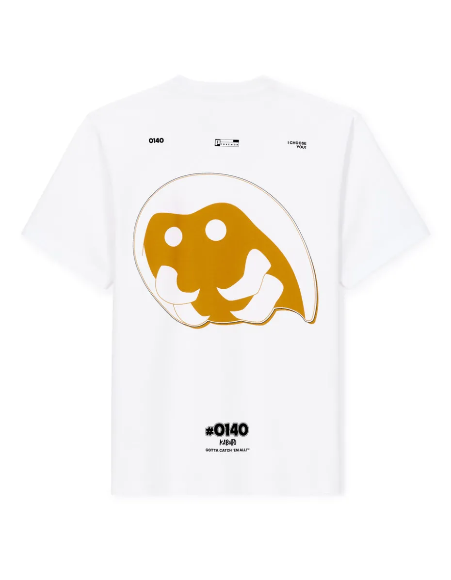 Pokémon - T-shirt Kabuto