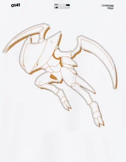 Pokémon - T-shirt Kabutops