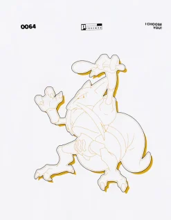 Pokémon - T-shirt Kadabra