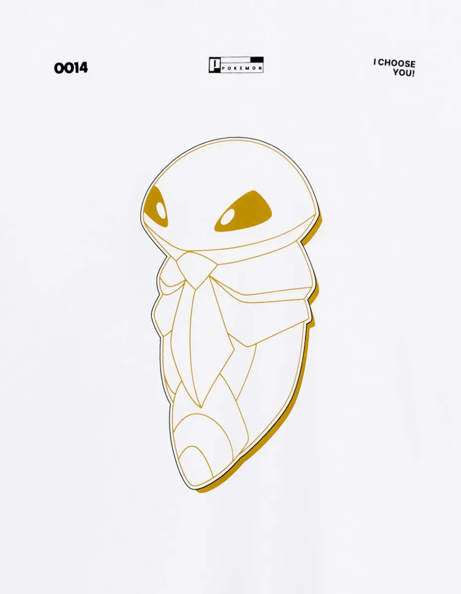 Pokémon - T-shirt Kakuna