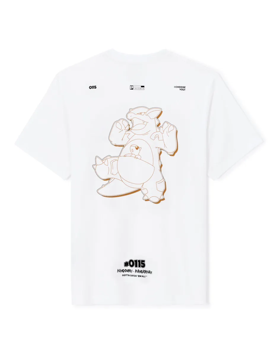 Pokémon - T-shirt Kangaskhan
