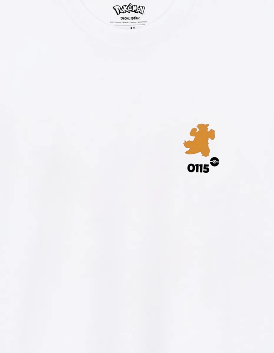 Pokémon - T-shirt Kangaskhan