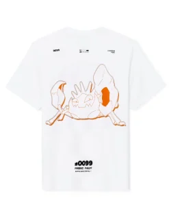 Pokémon - T-shirt Kingler