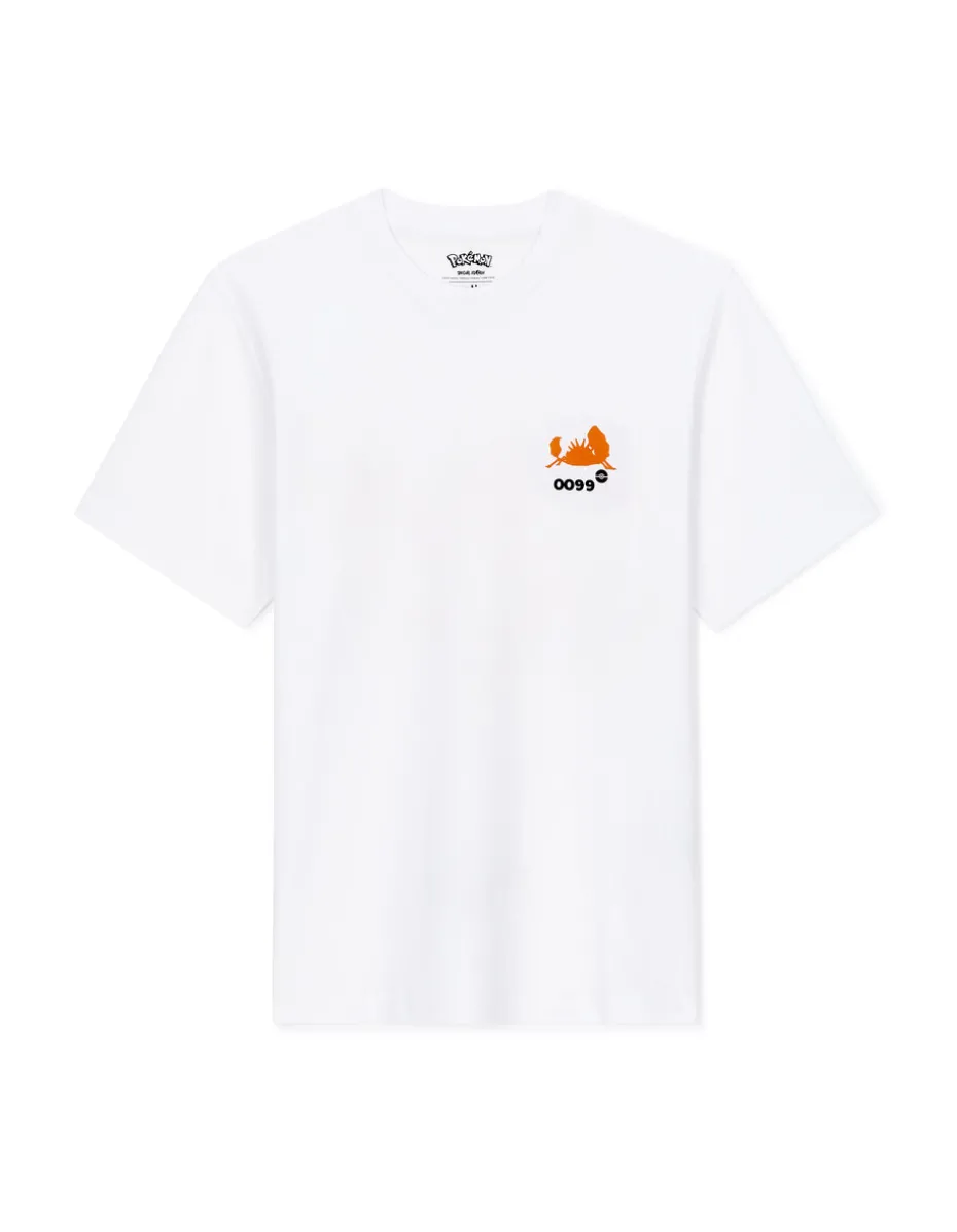Pokémon - T-shirt Kingler