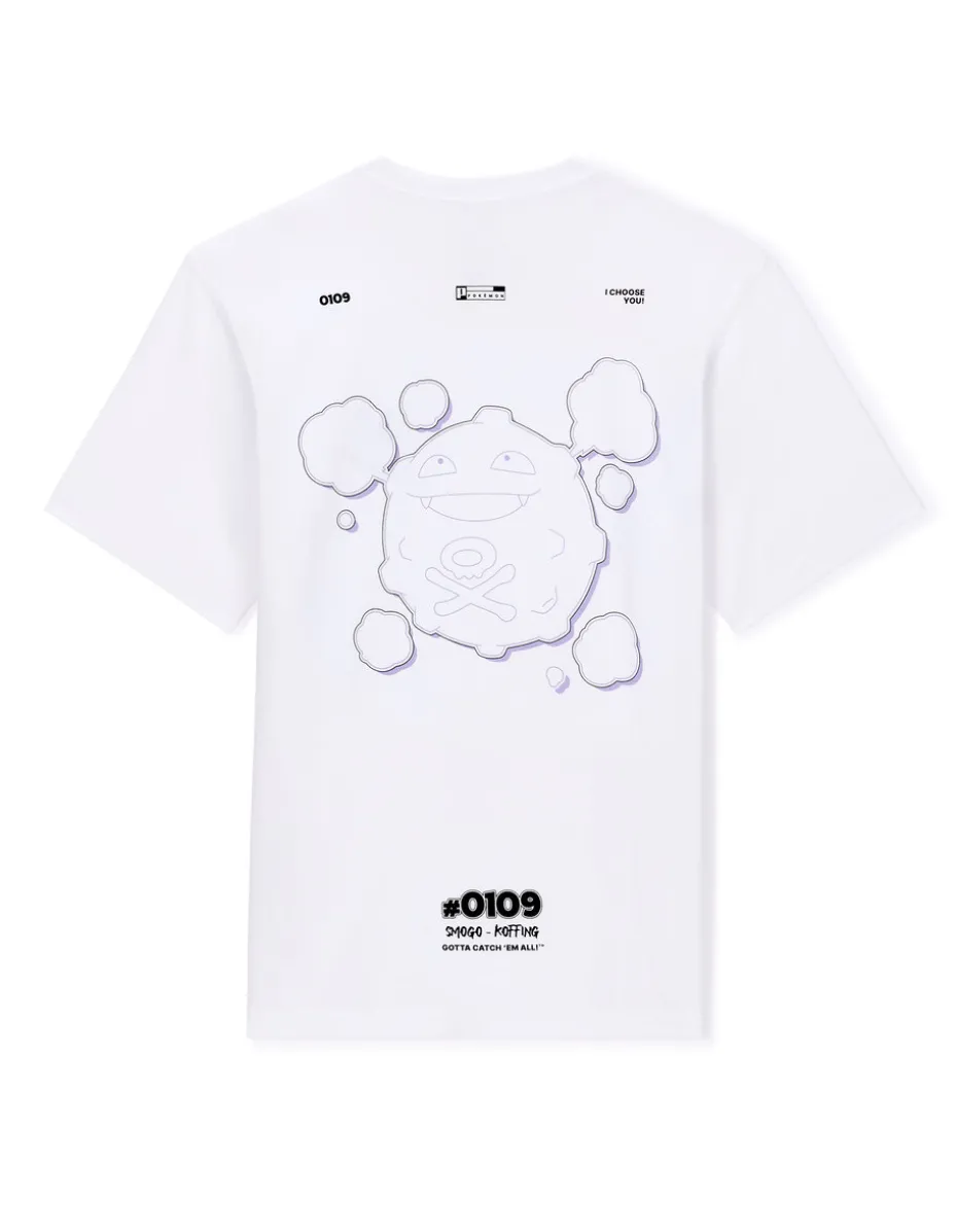 Pokémon - T-shirt Koffing