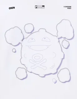 Pokémon - T-shirt Koffing