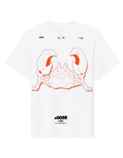 Pokémon - T-shirt Krabby