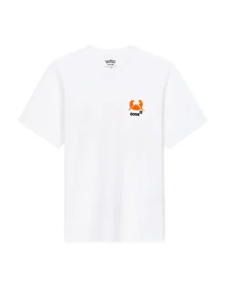 Pokémon - T-shirt Krabby