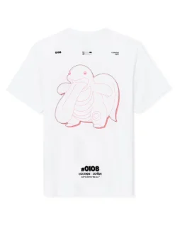 Pokémon - T-shirt Lickitung
