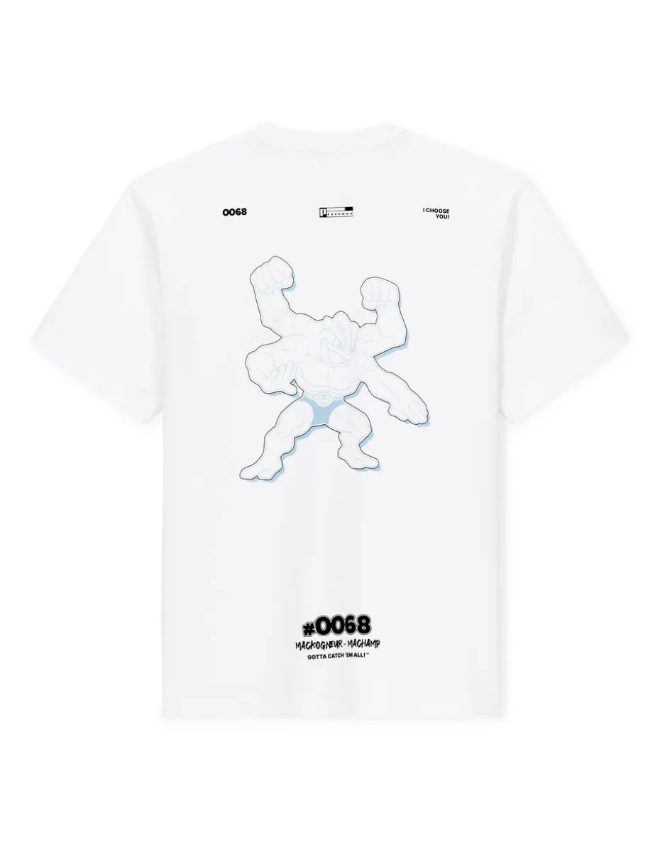 Pokémon - T-shirt Machamp