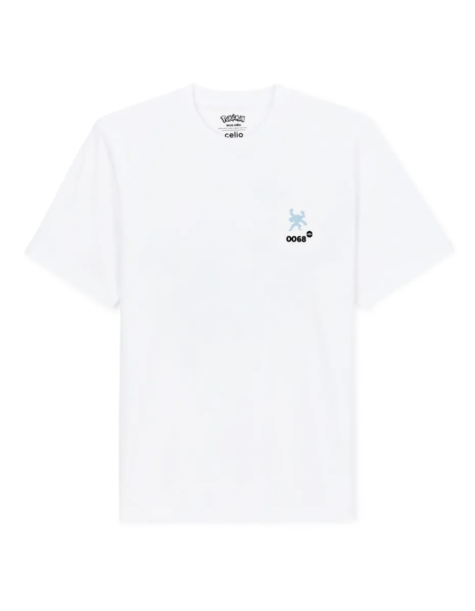 Pokémon - T-shirt Machamp