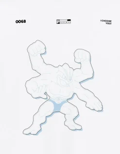 Pokémon - T-shirt Machamp