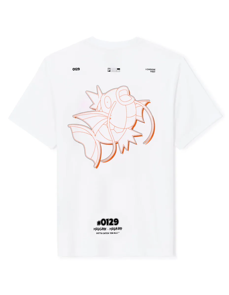 Pokémon - T-shirt Magikarp