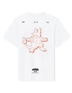 Pokémon - T-shirt Magmar