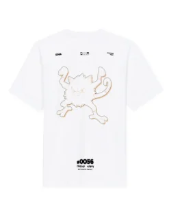 Pokémon - T-shirt Mankey