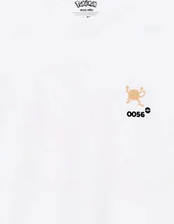 Pokémon - T-shirt Mankey