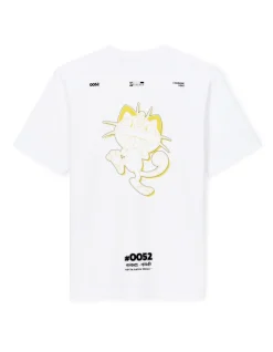 Pokémon - T-shirt Meowth