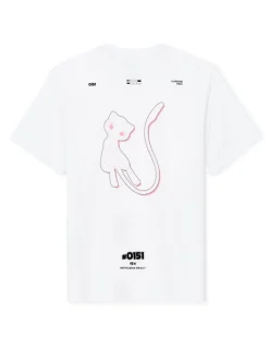 Pokémon - T-shirt Mew